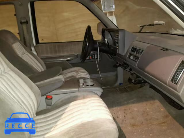 1992 GMC SIERRA C15 2GTEC19K4N1552412 image 4