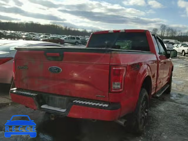 2015 FORD F150 SUPER 1FTFX1EF9FKD20164 зображення 3