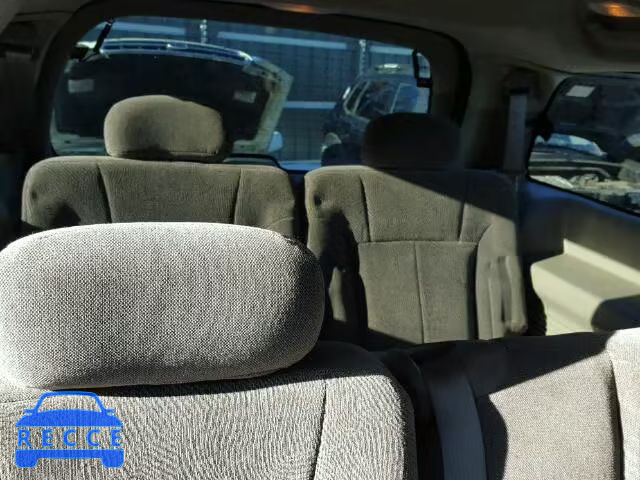 2004 CHEVROLET TRAILBLAZE 1GNET16SX46222874 image 9