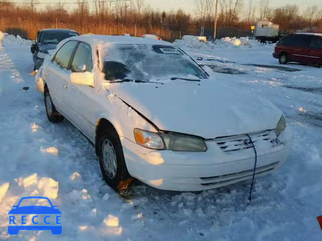 1999 TOYOTA CAMRY CE/L 4T1BG22K4XU457830 image 0