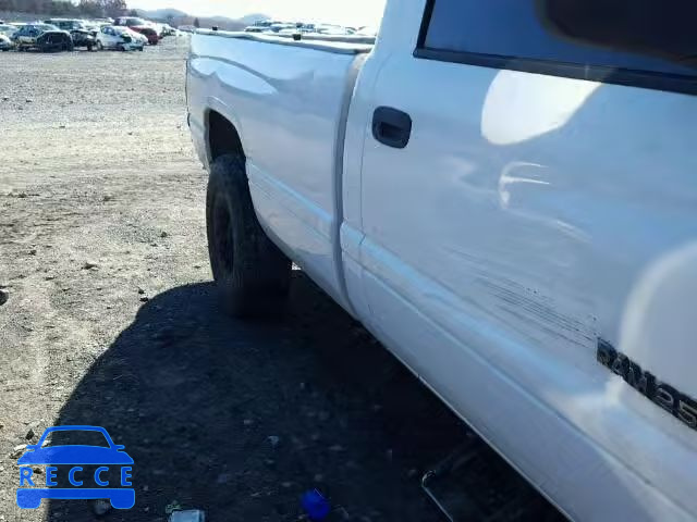 1999 DODGE RAM 2500 3B7KC26Z3XM524249 Bild 9