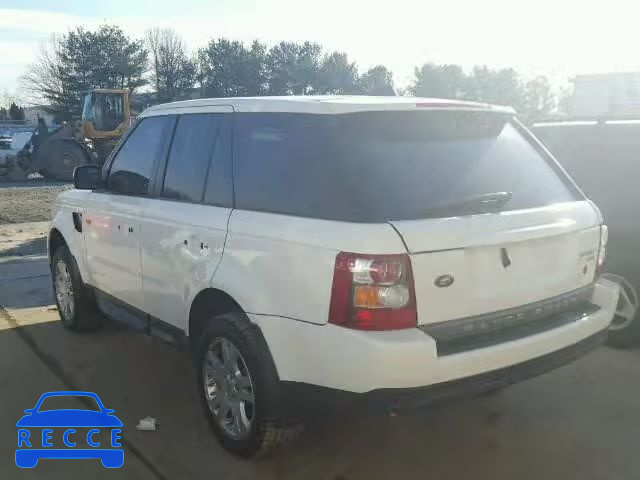 2006 LAND ROVER RANGE ROVE SALSF25436A972265 зображення 2