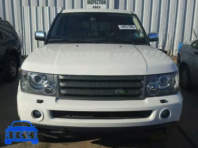 2006 LAND ROVER RANGE ROVE SALSF25436A972265 image 8