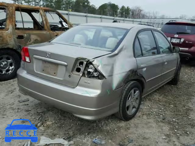 2005 HONDA CIVIC EX 2HGES267X5H565389 image 3