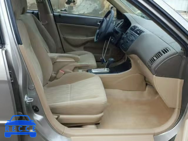 2005 HONDA CIVIC EX 2HGES267X5H565389 image 4