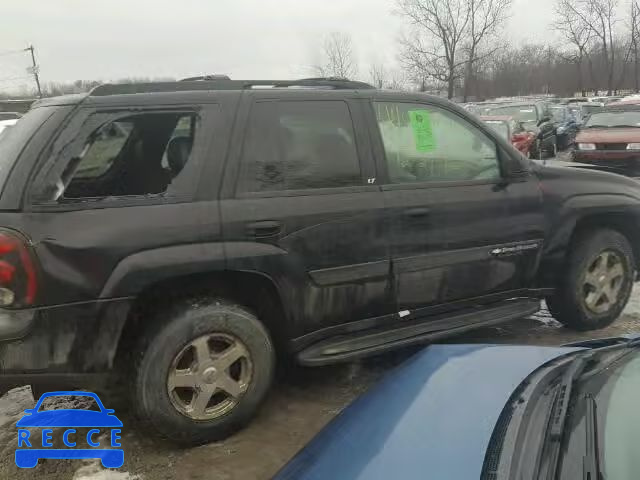 2003 CHEVROLET TRAILBLAZE 1GNDT13S732228363 image 9