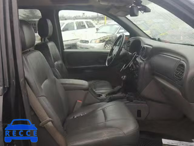 2003 CHEVROLET TRAILBLAZE 1GNDT13S732228363 зображення 4