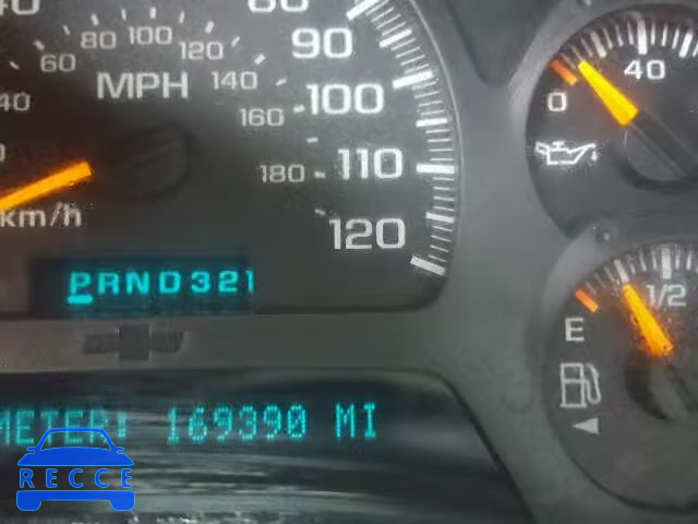 2003 CHEVROLET TRAILBLAZE 1GNDT13S732228363 зображення 7