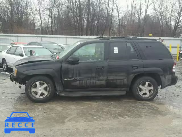 2003 CHEVROLET TRAILBLAZE 1GNDT13S732228363 зображення 8