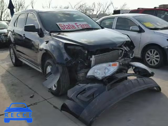 2015 CHEVROLET EQUINOX LS 2GNALAEK0F6203151 зображення 0