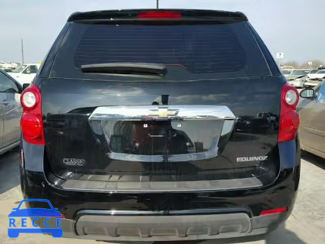 2015 CHEVROLET EQUINOX LS 2GNALAEK0F6203151 зображення 9