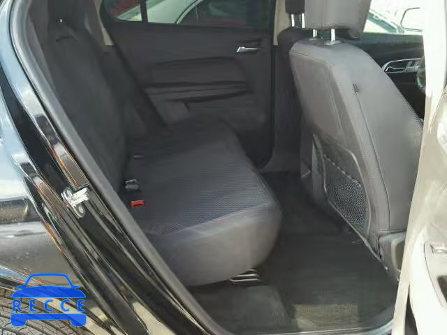 2015 CHEVROLET EQUINOX LS 2GNALAEK0F6203151 зображення 5