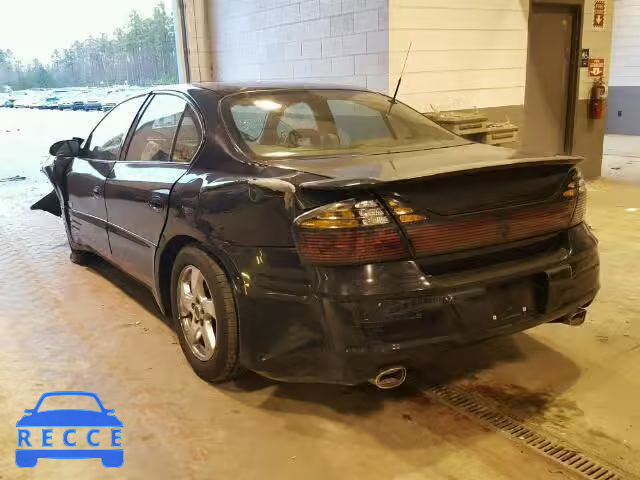 2002 PONTIAC BONNEVILLE 1G2HZ541224183507 image 2