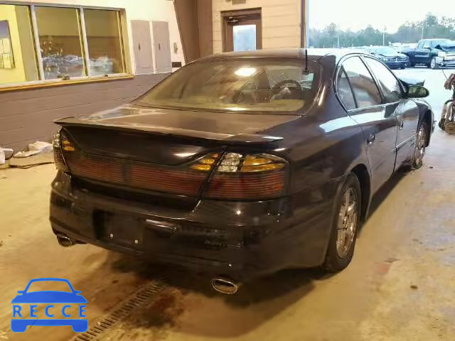 2002 PONTIAC BONNEVILLE 1G2HZ541224183507 image 3