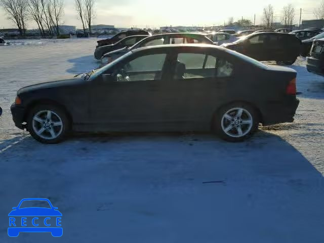 2001 BMW 325I WBAAV33491EE78217 зображення 9