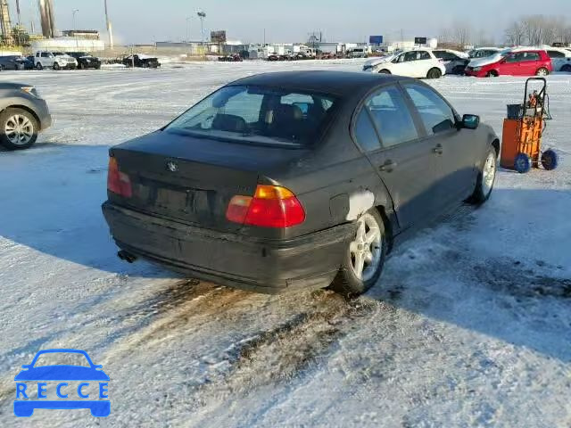 2001 BMW 325I WBAAV33491EE78217 зображення 3