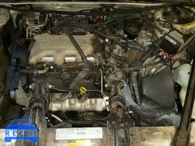 1997 CHEVROLET MONTE CARL 2G1WW12M7V9160722 зображення 6