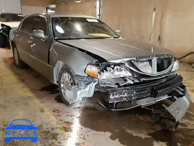 2005 LINCOLN TOWN CAR S 1LNHM82W05Y663869 зображення 0