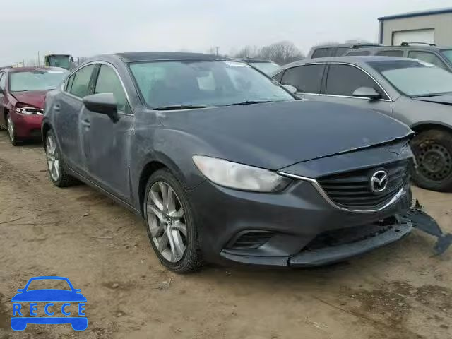 2014 MAZDA 6 TOURING JM1GJ1T60E1150211 image 0
