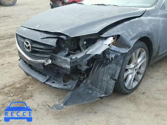 2014 MAZDA 6 TOURING JM1GJ1T60E1150211 image 9
