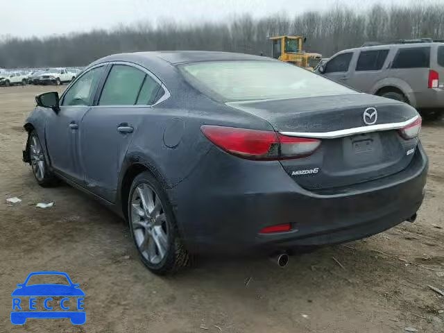 2014 MAZDA 6 TOURING JM1GJ1T60E1150211 image 2