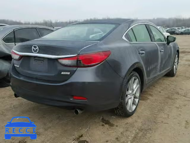 2014 MAZDA 6 TOURING JM1GJ1T60E1150211 image 3