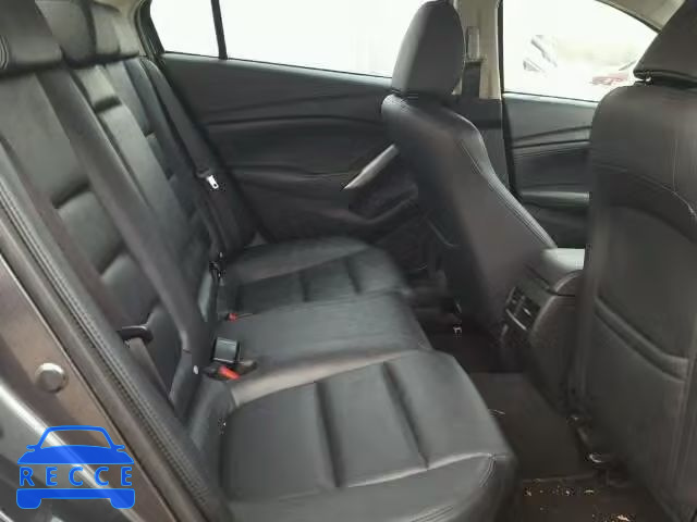 2014 MAZDA 6 TOURING JM1GJ1T60E1150211 image 5