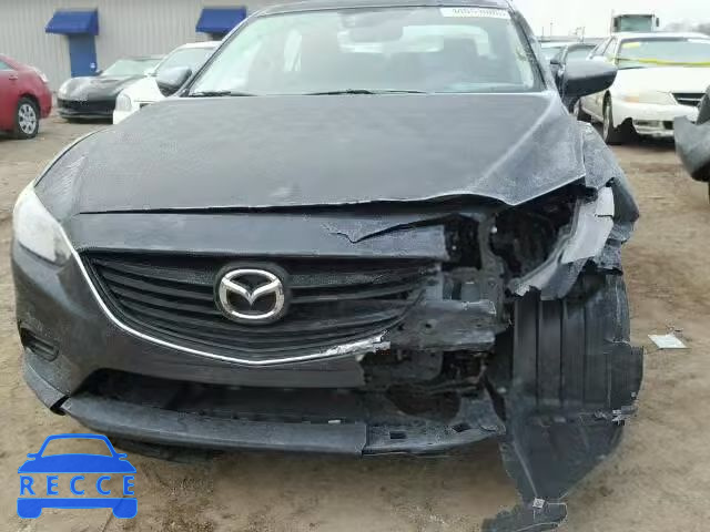 2014 MAZDA 6 TOURING JM1GJ1T60E1150211 image 8