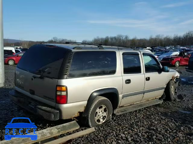 2004 CHEVROLET K1500 SUBU 3GNFK16TX4G102751 зображення 3