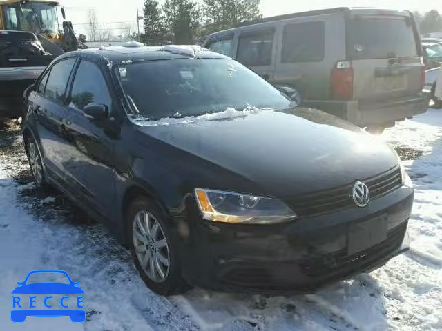 2011 VOLKSWAGEN JETTA SE 3VWDZ7AJ1BM391826 image 0