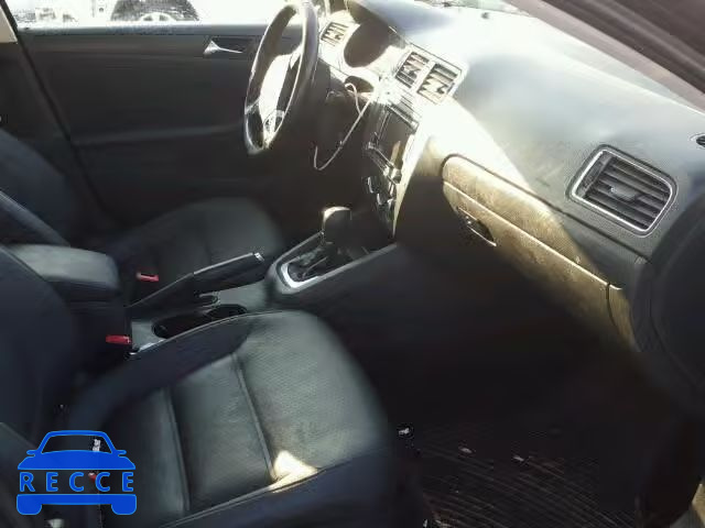 2011 VOLKSWAGEN JETTA SE 3VWDZ7AJ1BM391826 image 4
