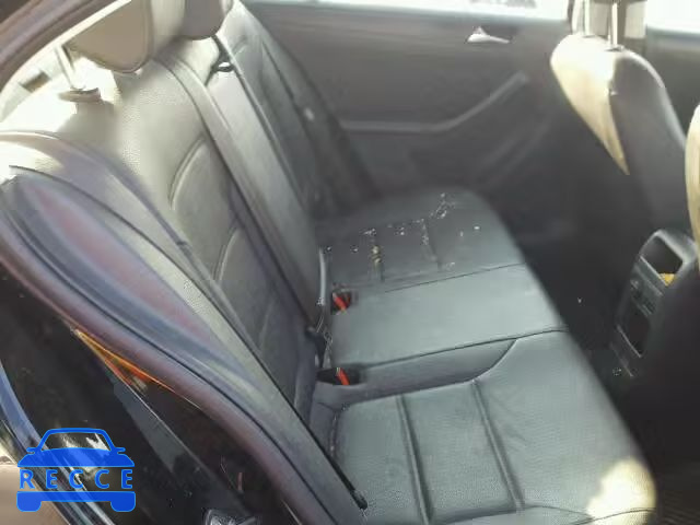 2011 VOLKSWAGEN JETTA SE 3VWDZ7AJ1BM391826 image 5