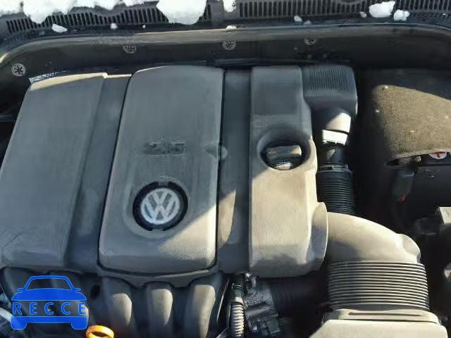 2011 VOLKSWAGEN JETTA SE 3VWDZ7AJ1BM391826 image 6