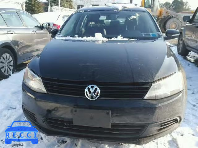 2011 VOLKSWAGEN JETTA SE 3VWDZ7AJ1BM391826 image 8