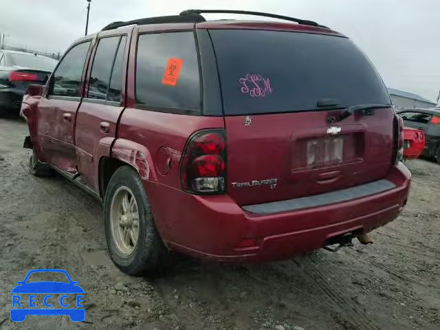 2008 CHEVROLET TRAILBLAZE 1GNDS13S582114209 image 2