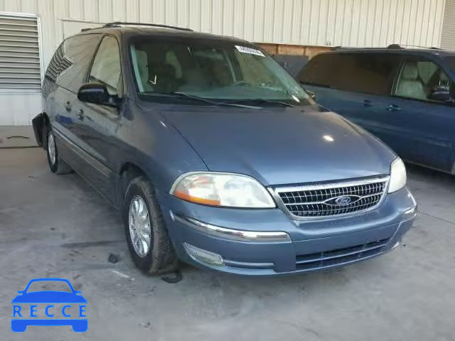 1999 FORD WINDSTAR S 2FMZA5242XBB18380 image 0