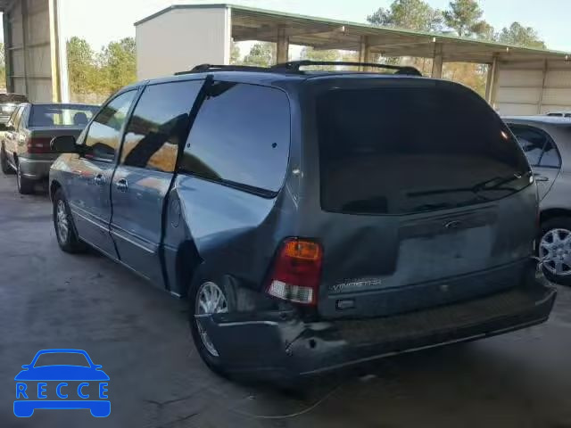 1999 FORD WINDSTAR S 2FMZA5242XBB18380 image 2