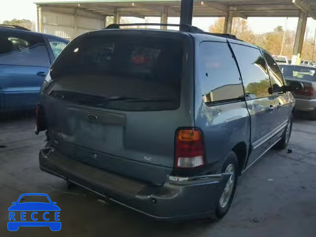 1999 FORD WINDSTAR S 2FMZA5242XBB18380 image 3