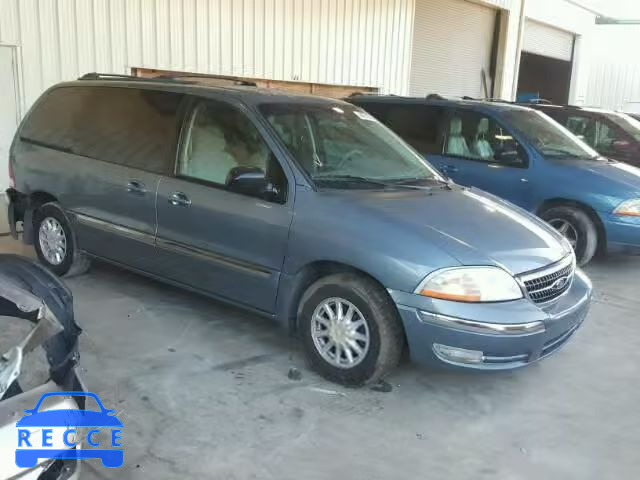 1999 FORD WINDSTAR S 2FMZA5242XBB18380 image 7