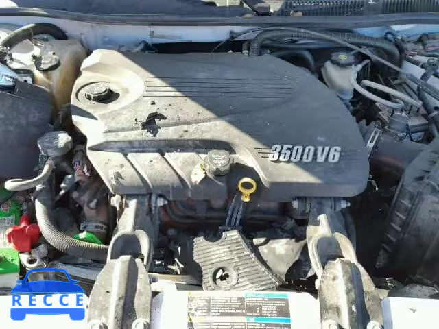 2010 CHEVROLET IMPALA LS 2G1WA5EK7A1155030 image 6