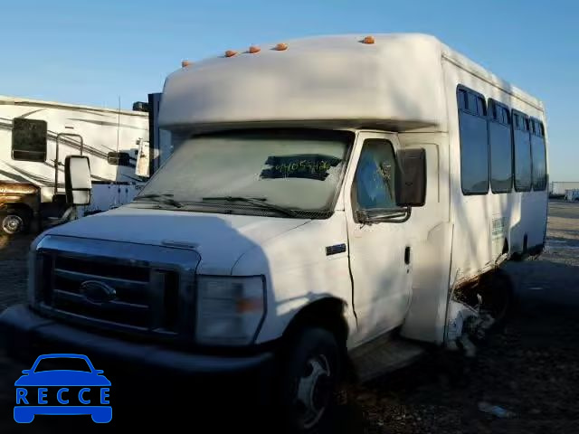 2010 FORD E350 SUPER 1FDEE3FS5ADA79026 Bild 1