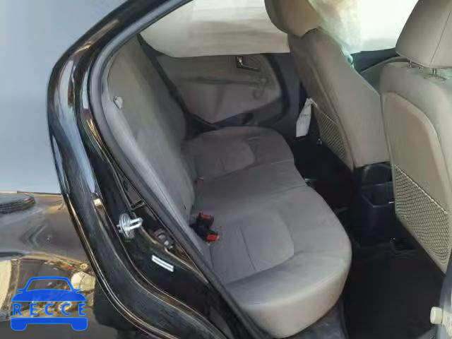 2014 KIA RIO LX KNADM5A39E6386186 image 5