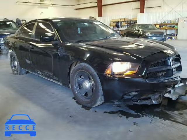 2012 DODGE CHARGER PO 2C3CDXAT2CH287901 image 0