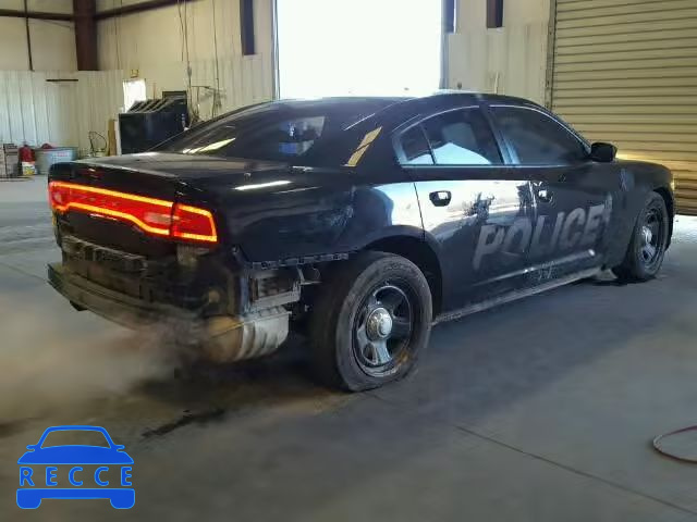 2012 DODGE CHARGER PO 2C3CDXAT2CH287901 image 3