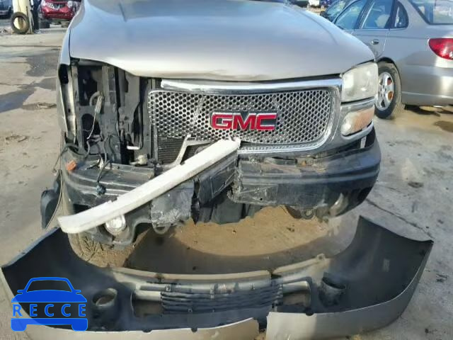 2001 GMC DENALI 1GKEK63U61J161857 зображення 9