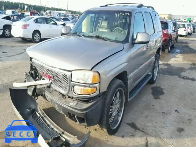 2001 GMC DENALI 1GKEK63U61J161857 image 1