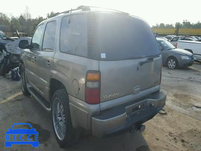 2001 GMC DENALI 1GKEK63U61J161857 image 2