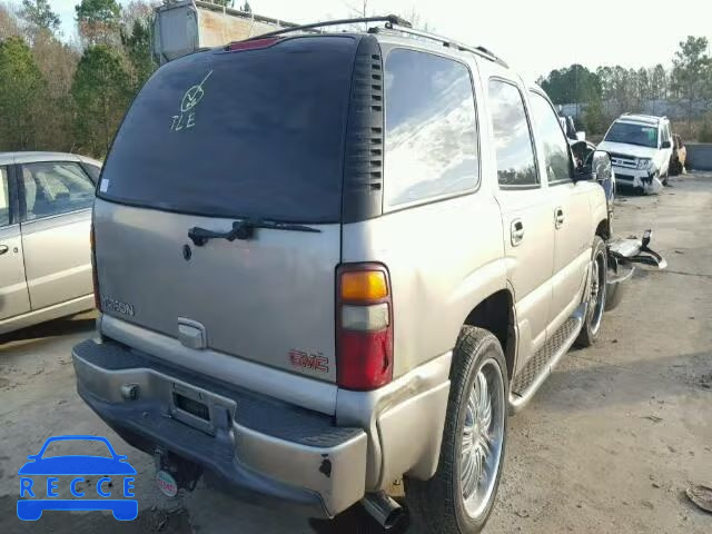 2001 GMC DENALI 1GKEK63U61J161857 image 3