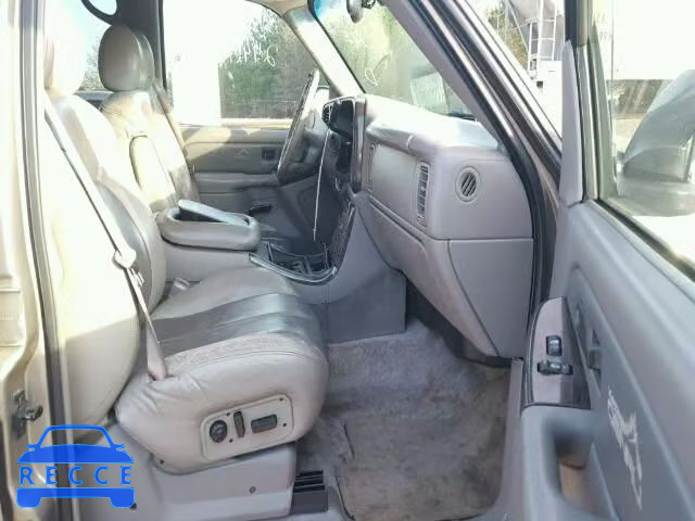 2001 GMC DENALI 1GKEK63U61J161857 image 4