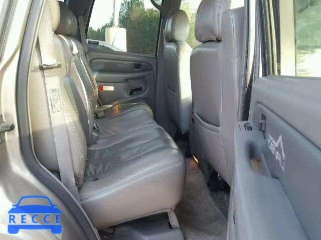 2001 GMC DENALI 1GKEK63U61J161857 image 5